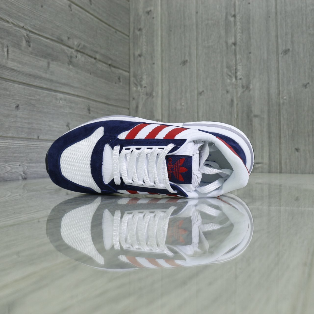 Giày Adidas ZX500 RM Boost 'Navy Multi' F36912 - Ảnh 3