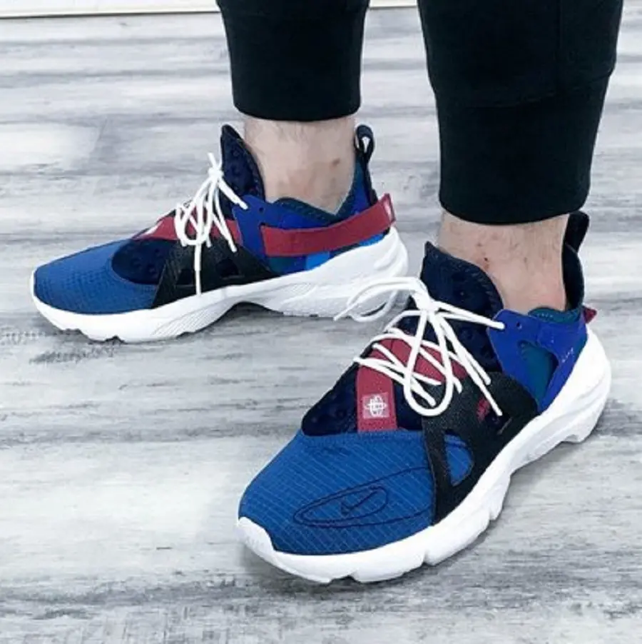 Alternative view of Giày Nike Huarache Type ‘Mystic Navy’ BQ5102-400