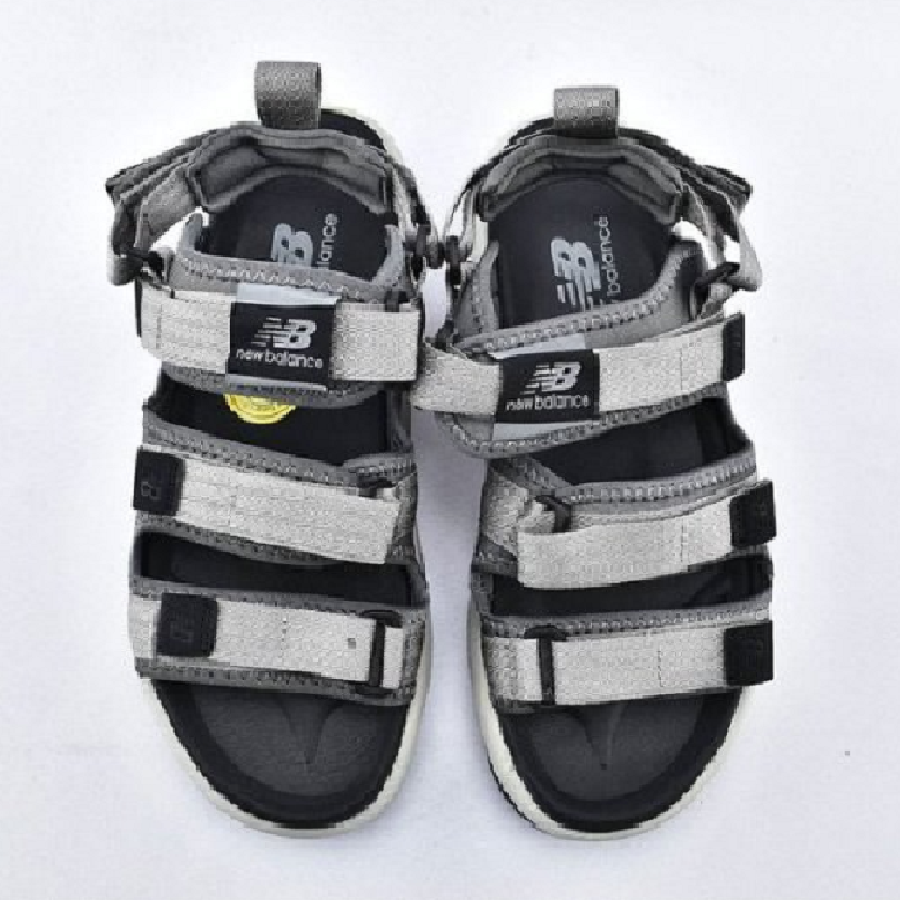 Dép New Balance 3205 Series 'Gray' SD3205GR2 - Ảnh 2