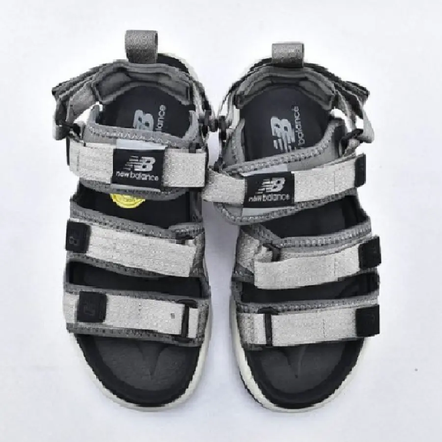 Alternative view of Dép New Balance 3205 Series 'Gray' SD3205GR2