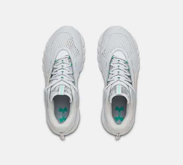 Giày Under Armour HOVR Summit Urban TXT 'Grey' 3022796-100 - Ảnh 3