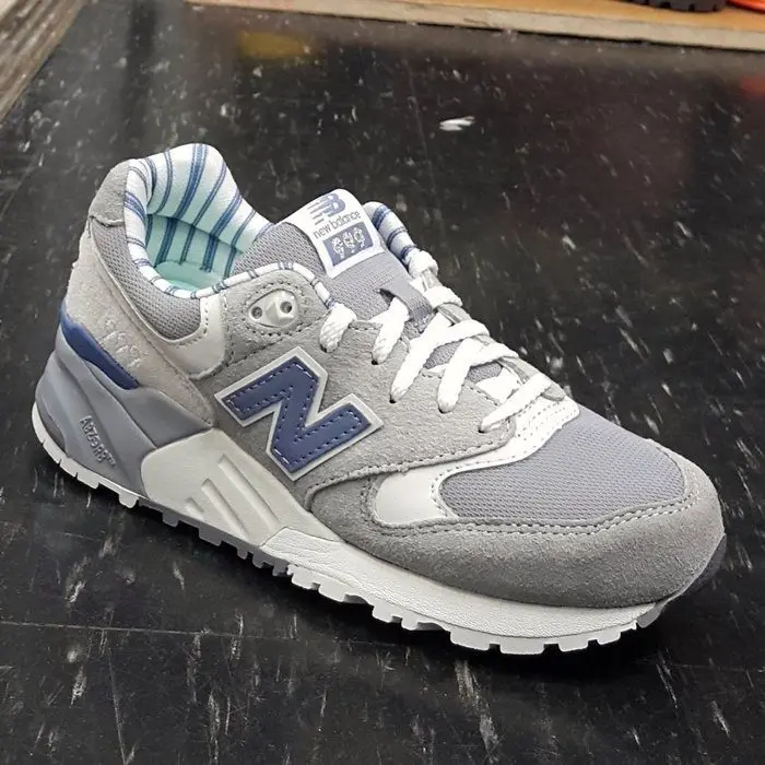Giày New Balance 999 'Grey' WL999WD - Ảnh 4