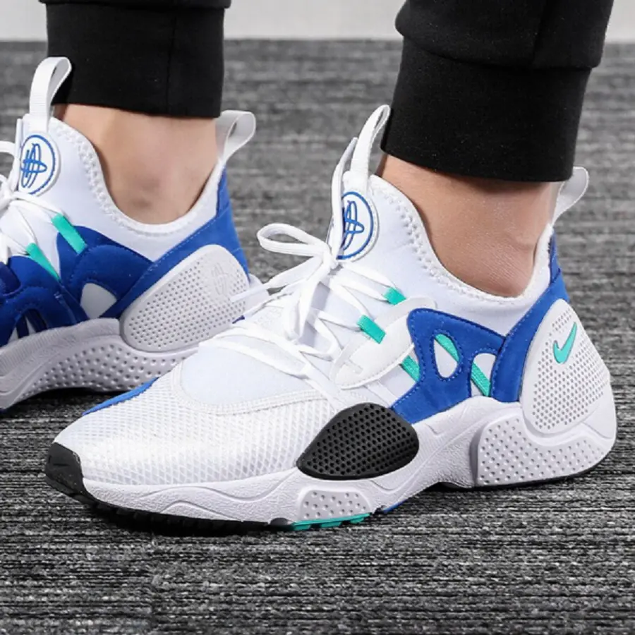 Alternative view of Giày Nike Huarache E.D.G.E. TXT ‘Hyper Jade’ AO1697-102