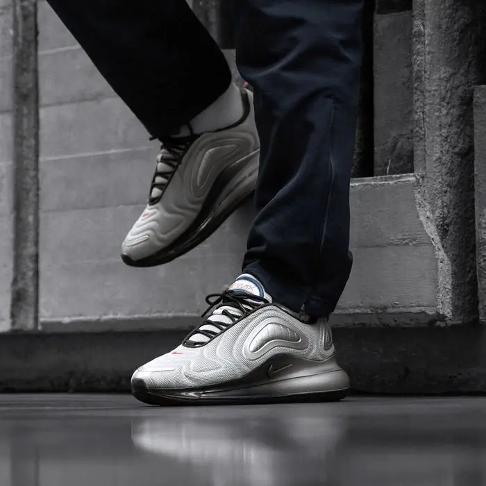 Giày Nike Air Max 720 'Matte Sliver' AO2924-019 - Ảnh 6