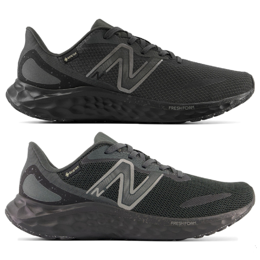 Giày New Balance Fresh Foam Arishi v4 GTX 'Black' WARISGB4 - Ảnh 2