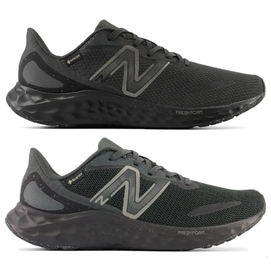 Alternative view of Giày New Balance Fresh Foam Arishi v4 GTX 'Black' WARISGB4