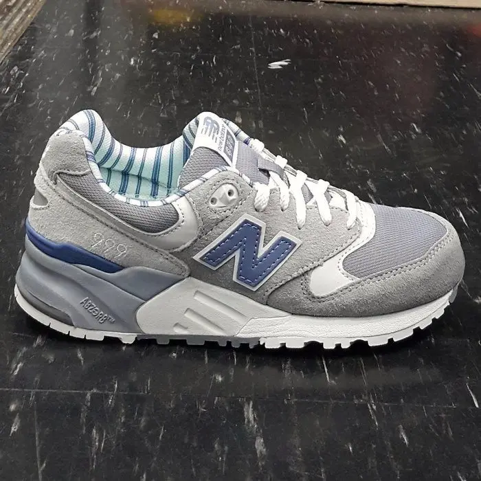Giày New Balance 999 'Grey' WL999WD - Ảnh 3