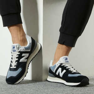 Alternative view of Giày New Balance 574 Vintage Brights ML574HF2