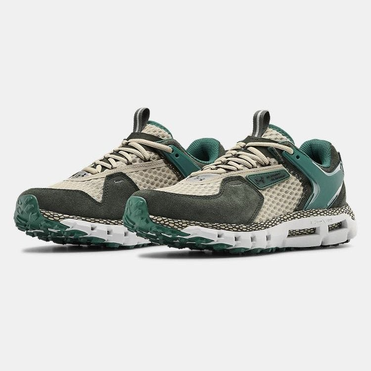 Giày Under Armour HOVR Summit 'Baroque Green' 3022579-302 - Ảnh 3