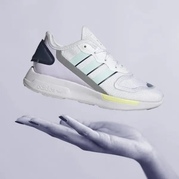 Giày Adidas ZX 2K Florine Shoes FW0090 - Ảnh 4