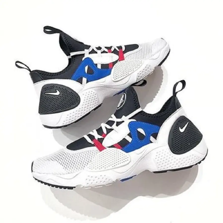 Giày Nike Huarache E.D.G.E. TXT ‘Game Royal’ AO1697-001 - Ảnh 5