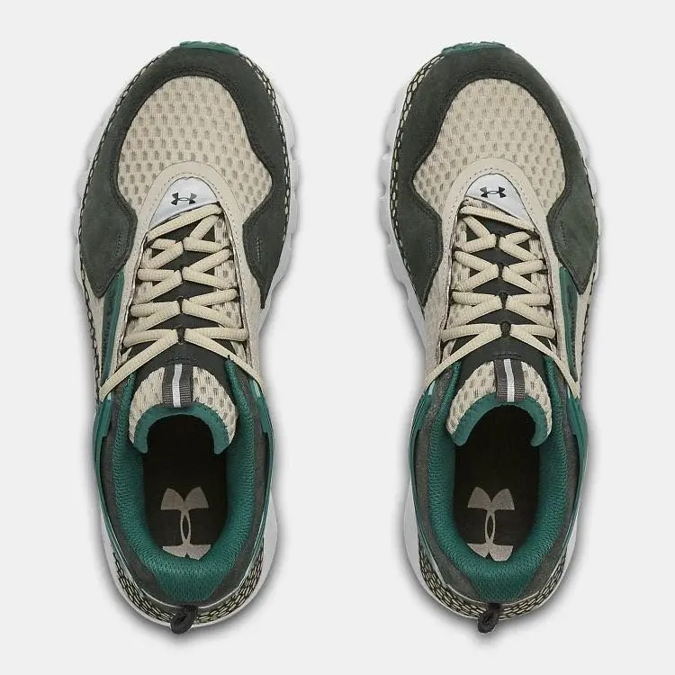 Giày Under Armour HOVR Summit 'Baroque Green' 3022579-302 - Ảnh 4