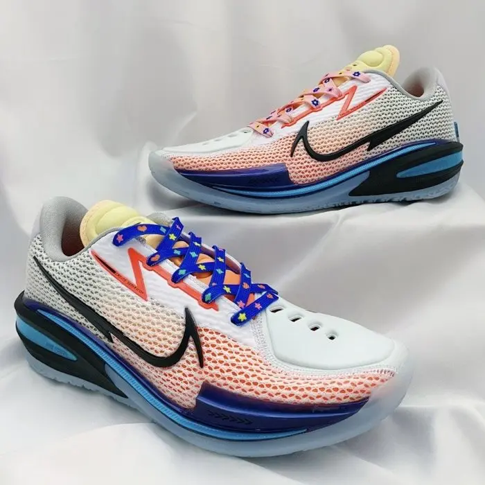 Alternative view of Giày Nike Air Zoom GT Cut EP 'White' CZ0176-101
