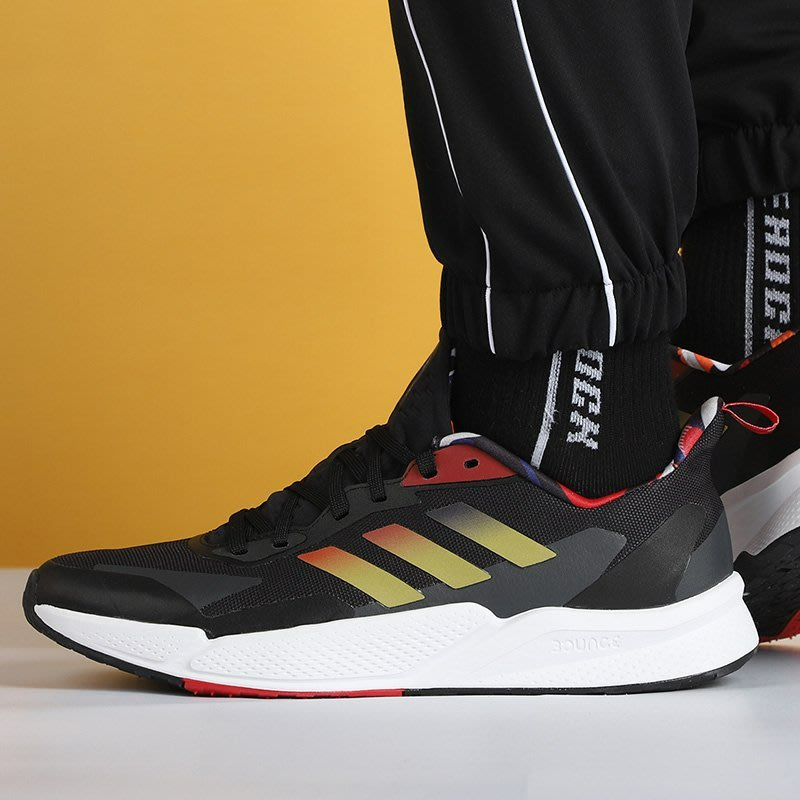 Giày Adidas X9000L2 Black GZ7604 - Ảnh 4