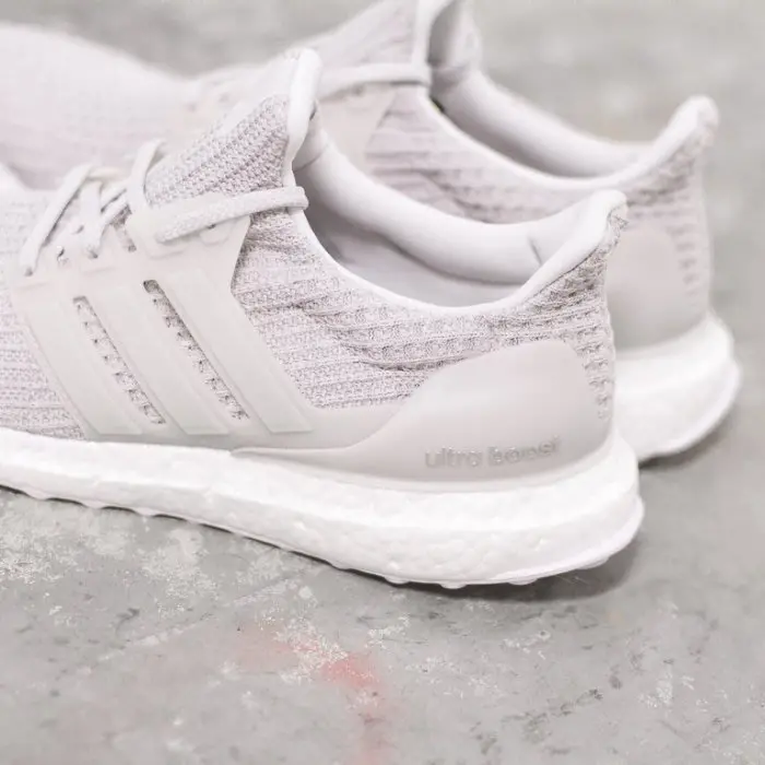 Giày Adidas UltraBoost 4.0 'Chalk' BB6177 - Ảnh 5