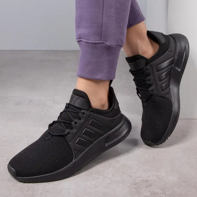 Giày Adidas X_PLR J Black BY9879 - Ảnh 5
