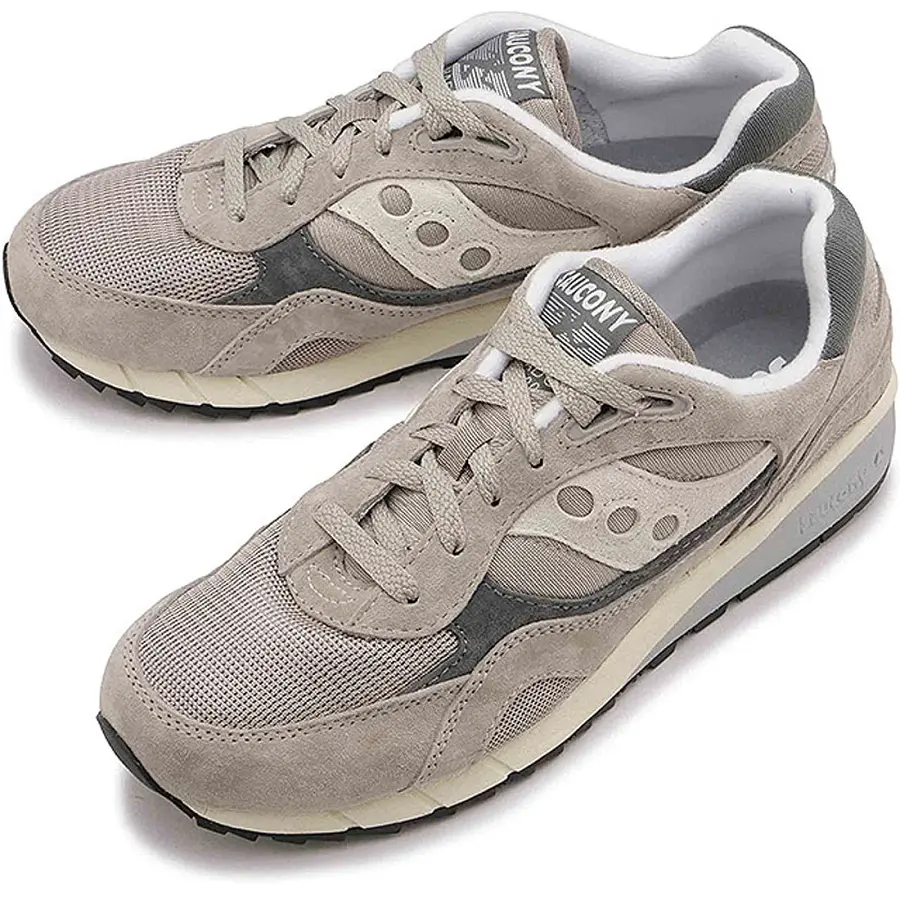 Giày Saucony Shadow 6000 'Grey' S70441-46 - Ảnh 3