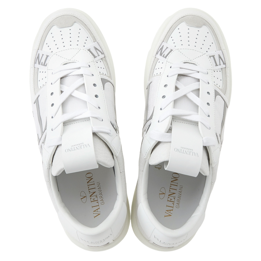 Giày Valentino Logo Band 'White' S0C58WRQ-22E - Ảnh 3