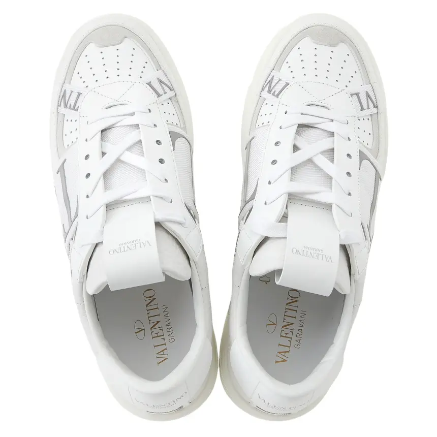 Giày Valentino Logo Band 'White' S0C58WRQ-22E - Ảnh 3