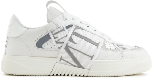 Giày Valentino Logo Band 'White' S0C58WRQ-22E