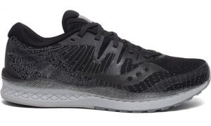 Giày Saucony Wmns Liberty ISO 'Blackout' S10510-35