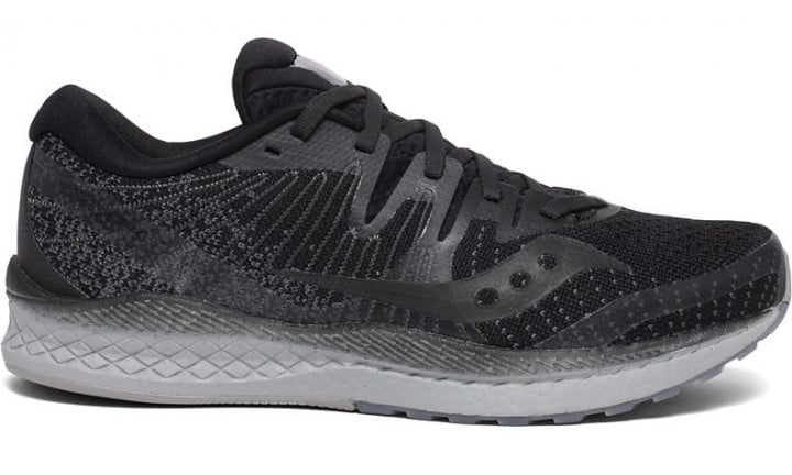 Giày Saucony Wmns Liberty ISO 'Blackout' S10510-35