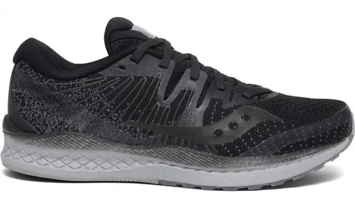 Giày Saucony Wmns Liberty ISO 'Blackout' S10510-35