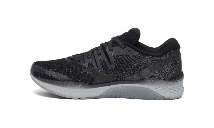 Giày Saucony Wmns Liberty ISO 'Blackout' S10510-35 - Ảnh 3
