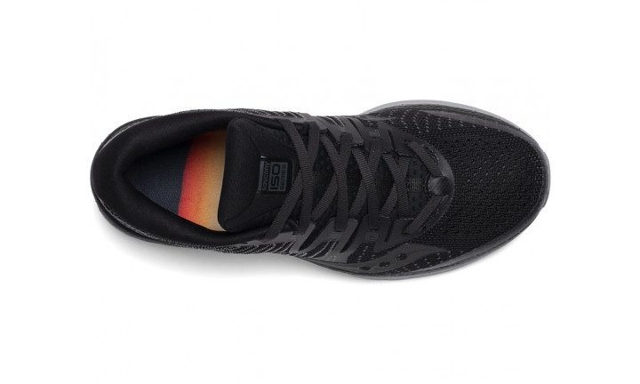 Giày Saucony Wmns Liberty ISO 'Blackout' S10510-35 - Ảnh 4