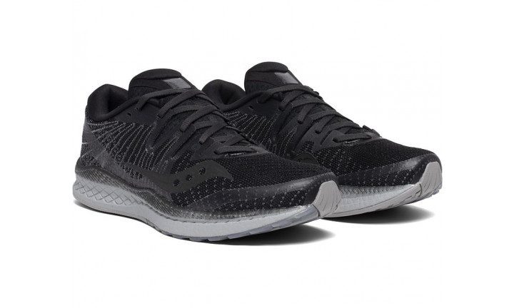 Giày Saucony Wmns Liberty ISO 'Blackout' S10510-35 - Ảnh 2