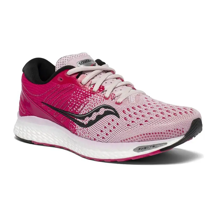 Alternative view of Giày Saucony Wmns Freedom 3 'Blush Berry' S10543-20
