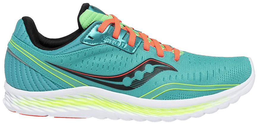 Giày Saucony Wmns Kinvara 11 'Blue Mutant' S10551-10