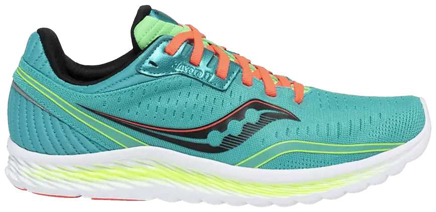 Giày Saucony Wmns Kinvara 11 'Blue Mutant' S10551-10