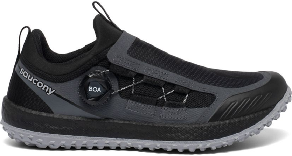 Giày Saucony Nữ Switchback 2 'Black' S10581-1