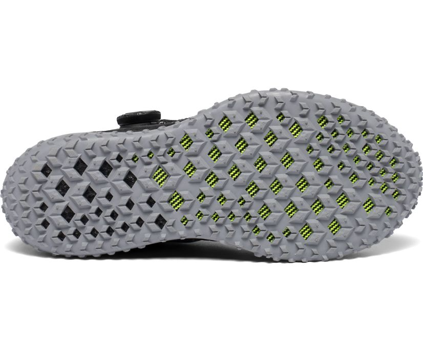 Giày Saucony Nữ Switchback 2 'Black' S10581-1 - Ảnh 4