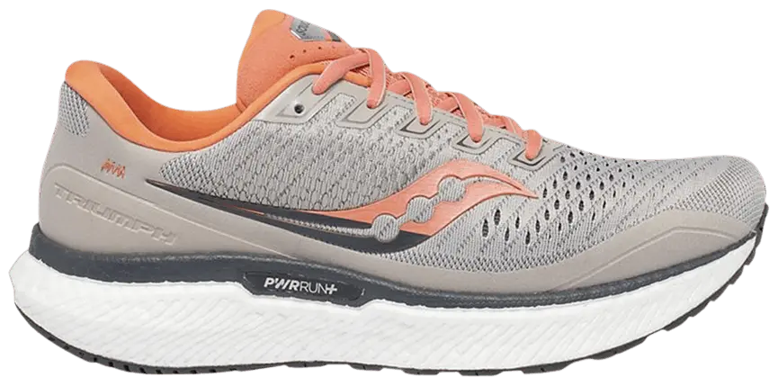 Giày Saucony Wmns Triumph 18 'Moonrock Coral' S10595-30