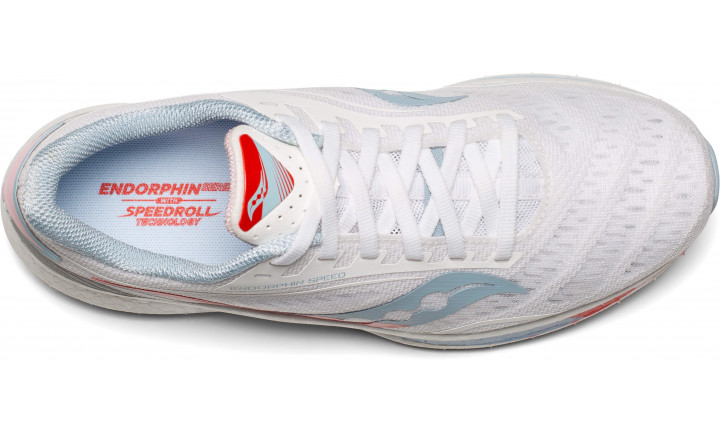 Giày Saucony ENDORPHIN SPEED 'Red' S10597-101 - Ảnh 3