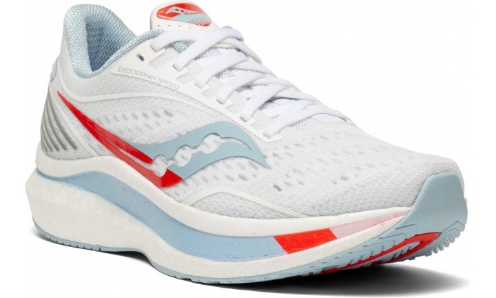 Giày Saucony ENDORPHIN SPEED 'Red' S10597-101 - Ảnh 2