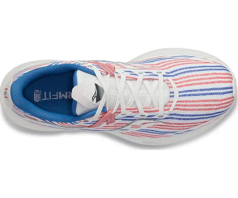 Giày Saucony Donna Banner Ride 15 'Multicolor' S10729-76 - Ảnh 4