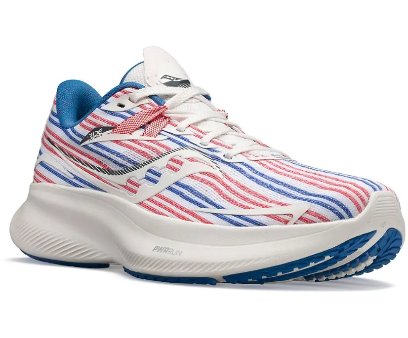 Giày Saucony Donna Banner Ride 15 'Multicolor' S10729-76 - Ảnh 5