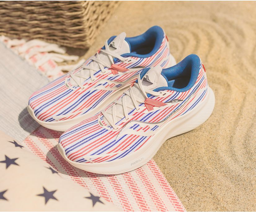 Giày Saucony Donna Banner Ride 15 'Multicolor' S10729-76 - Ảnh 2