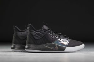 Alternative view of Giày Nike PG 3 'Iridescent' AO2607-003