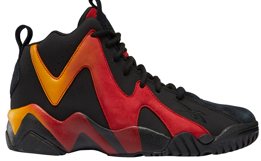 Giày Reebok Classics KAMIKAZE II 'Lava' H01318