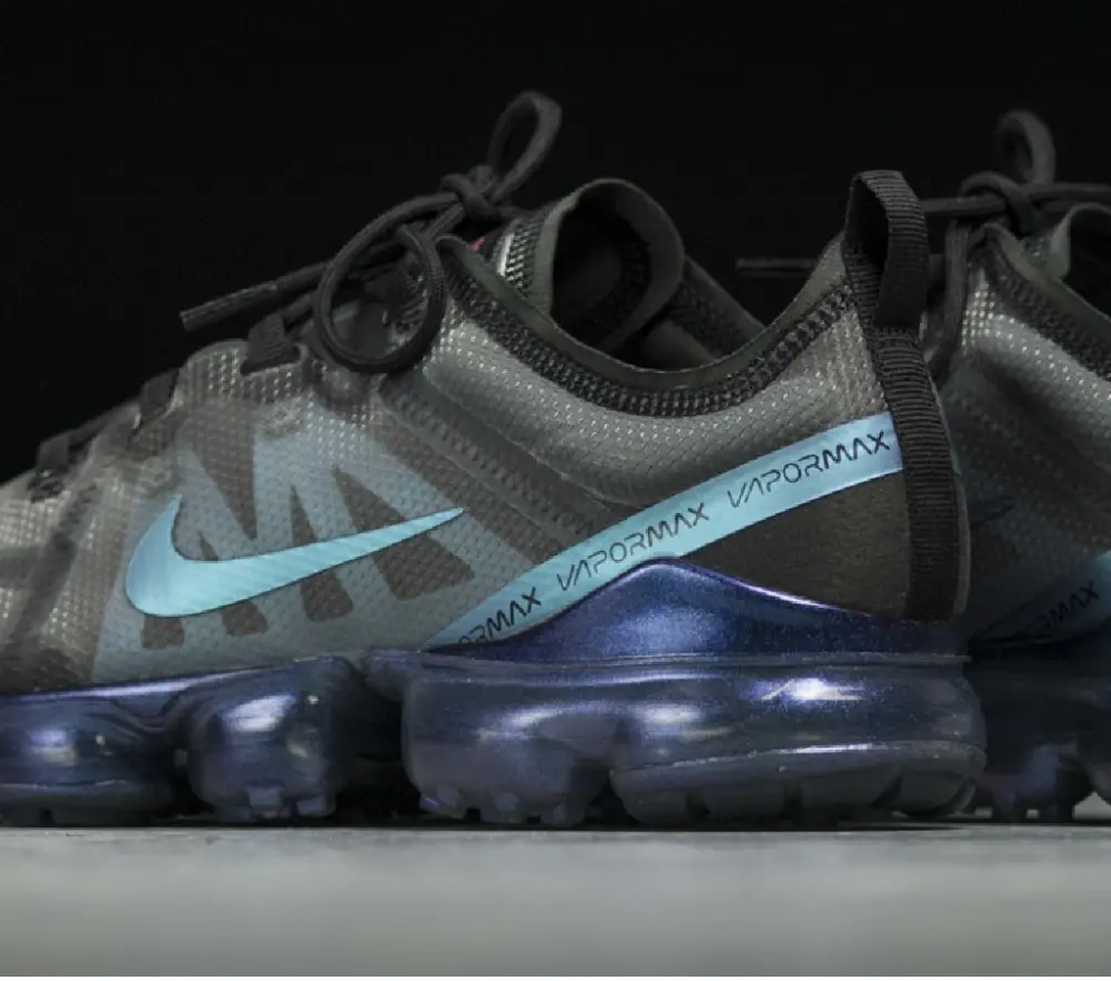 Giày Nike Air VaporMax 2019 'Throwback Future' AR6631-001 - Ảnh 3