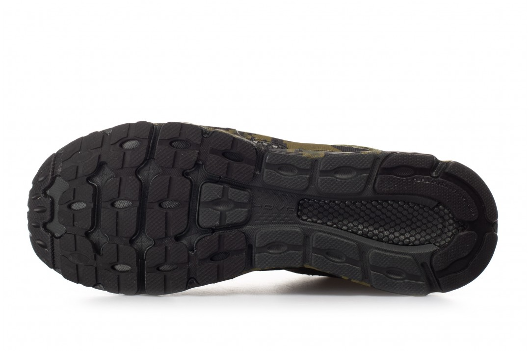 Giày Under Armour HOVR Infinite 3 'Green Camo' 3024001-301 - Ảnh 5