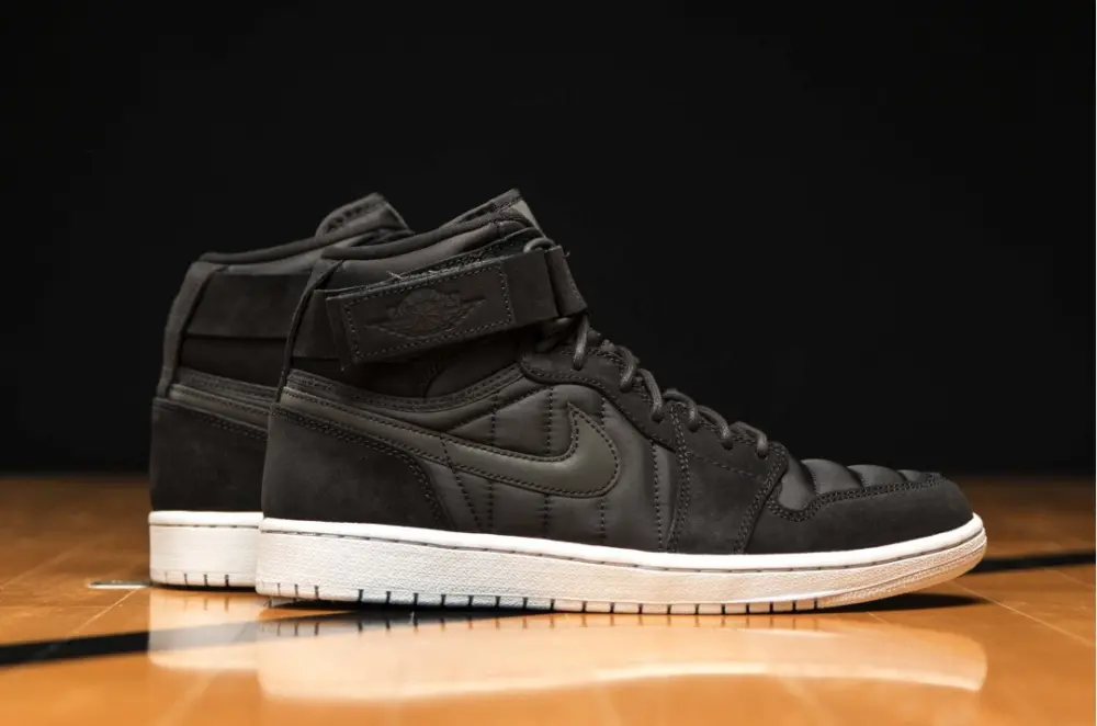 Giày Air Jordan 1 High Strap 'Padded Pack' 342132-004 - Ảnh 4