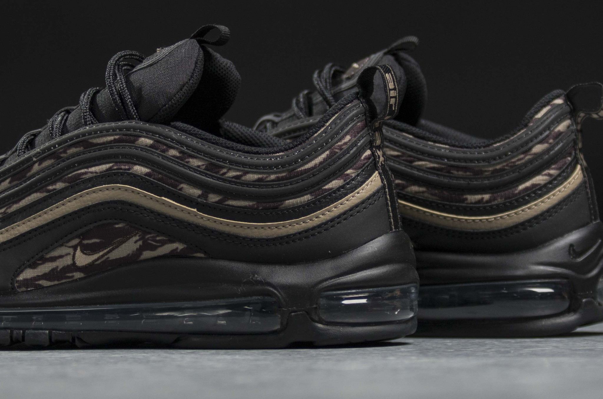 Giày Nike Air Max 97 'Tiger Camo' AQ4132-001 - Ảnh 3