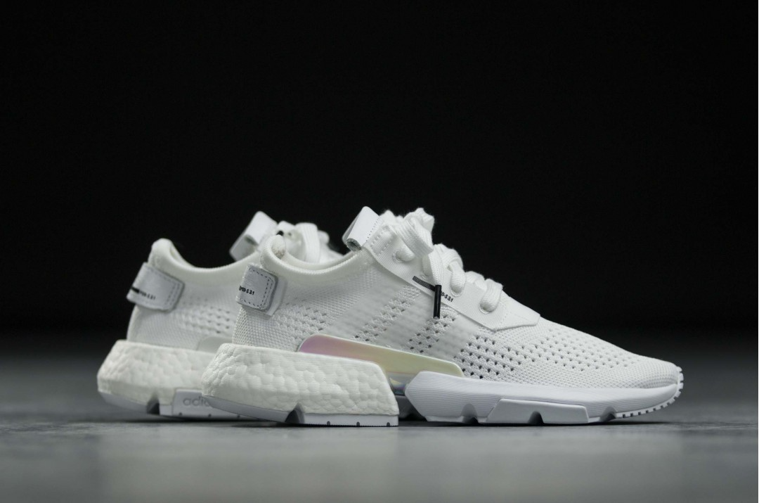 Giày Adidas POD-3.1 Cloud White DB2698 - Ảnh 4