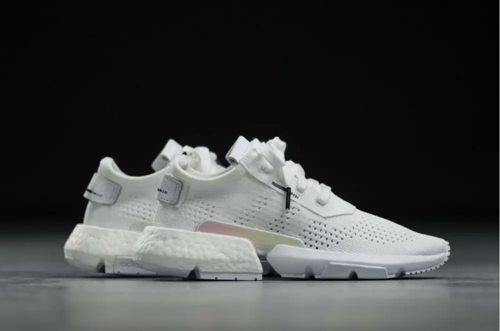 Giày Adidas POD-3.1 Cloud White DB2698 - Ảnh 4