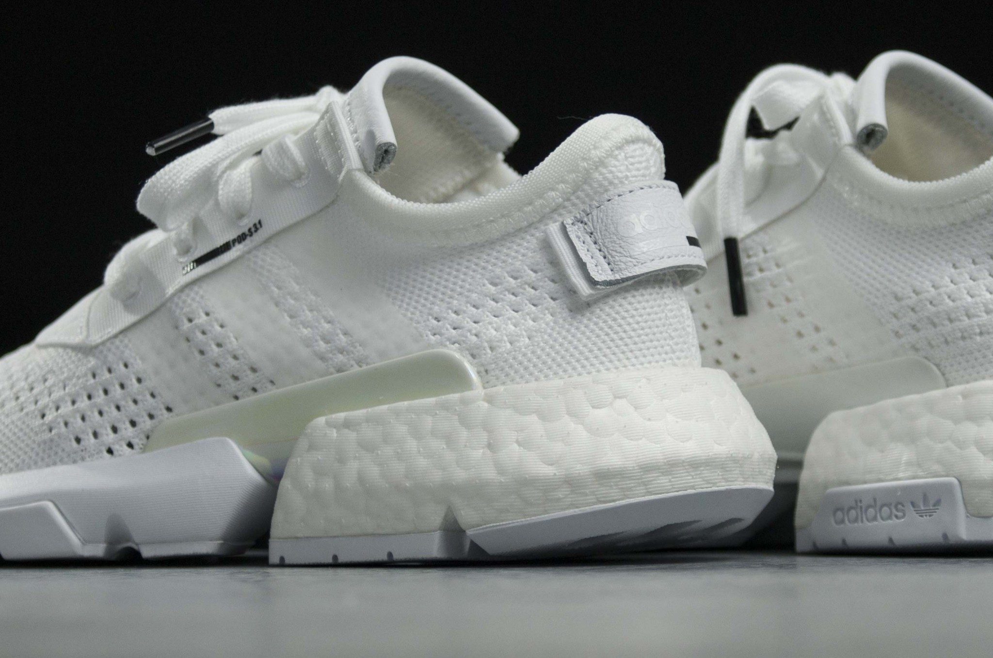Giày Adidas POD-3.1 Cloud White DB2698 - Ảnh 5